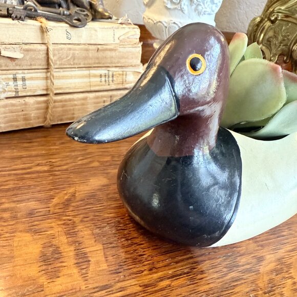 Rubens Originals duck planter - Picture 12 of 15